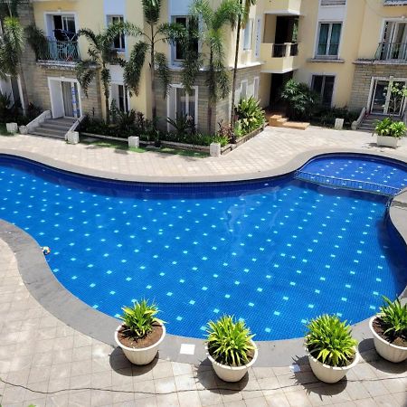 Kivi'S Kozy 2Bhk Luxurious Apartment Goa By Leela Homes 아르포라 외부 사진