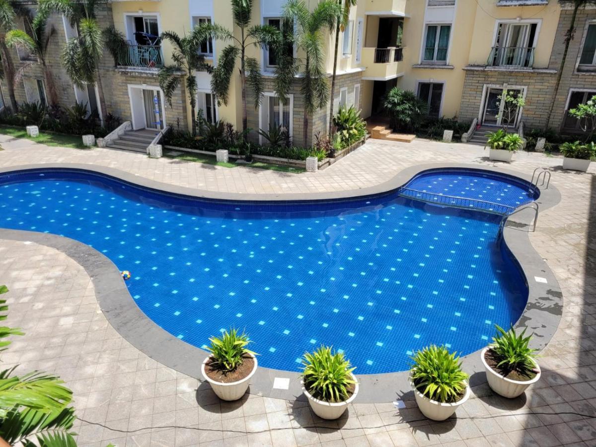 Kivi'S Kozy 2Bhk Luxurious Apartment Goa By Leela Homes 아르포라 외부 사진